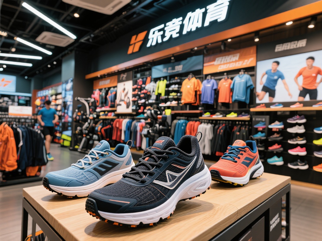 乐竞体育店：为您提供专业运动装备与优质服务的首选之地 (乐竞体育店：专业运动装备与优质服务的最佳选择之地）