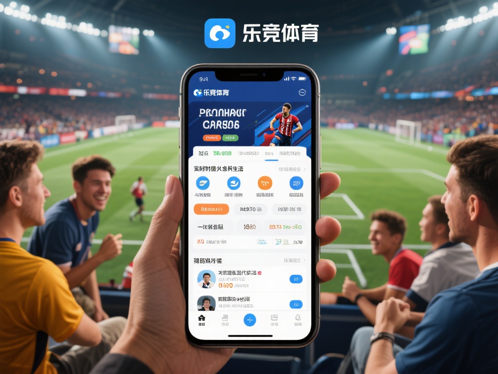 乐竞体育下载端app，随时随地掌握最新体育资讯和比分 (乐竞体育下载端app，随时随地掌握最新体育资讯和比分动态）