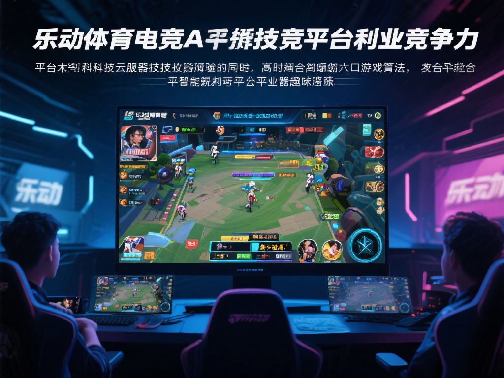 技术是电竞平台的核心竞争力，而乐动体育电竞a在这一