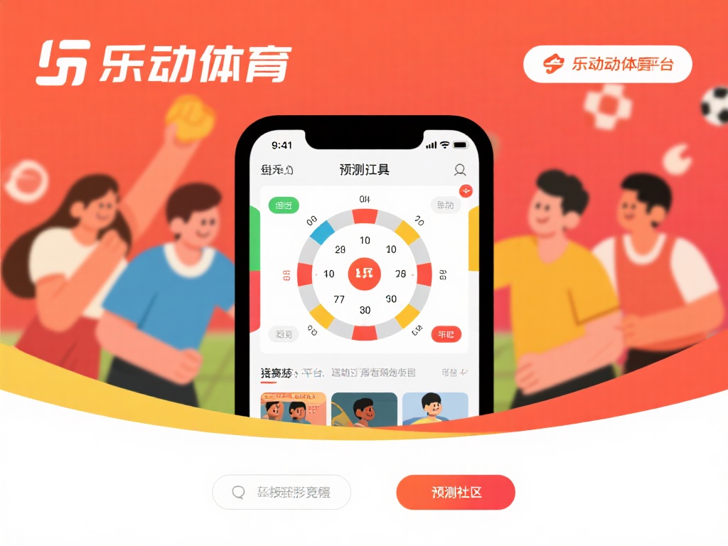 乐动体育竞猜平台不仅仅是一个预测工具，更是一个连接