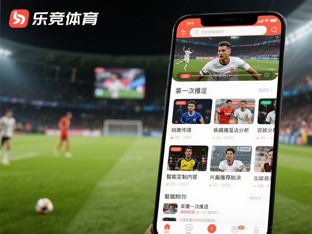 除了直播功能，乐竞体育在线还致力于为用户带来最新的