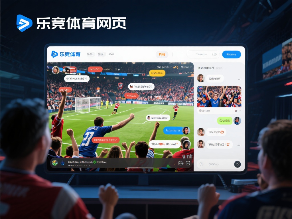 除了直播功能，乐竞体育网页版还特别注重用户的互动体