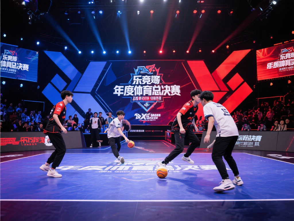 在激烈的体育竞技舞台上，每一场总决赛都承载着无数人