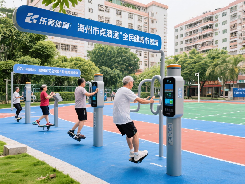 此外，乐竞体育还注重体育基础设施的完善。在惠州多个