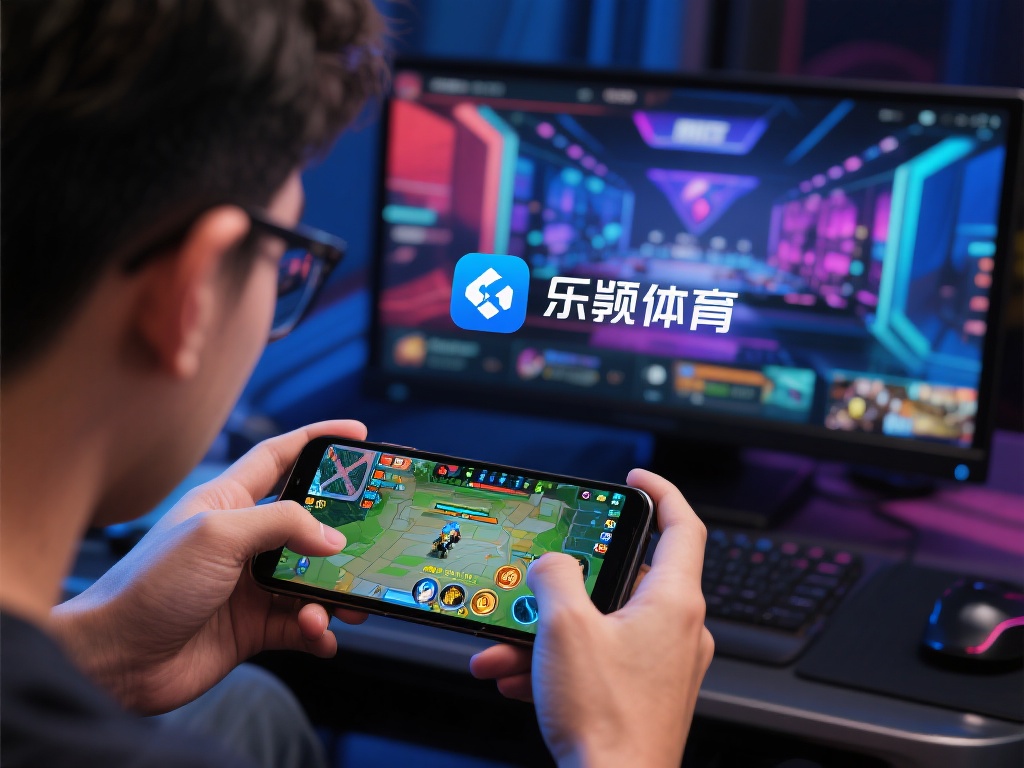 移动端电竞平台的兴起，让玩家不再局限于电脑前。乐竞