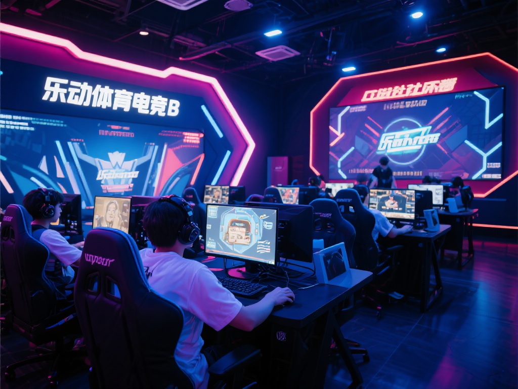 电竞的魅力不仅在于个人技术的较量，更在于玩家之间的