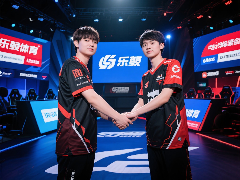 此外，乐竞体育还与多家知名品牌建立了战略合作关系，