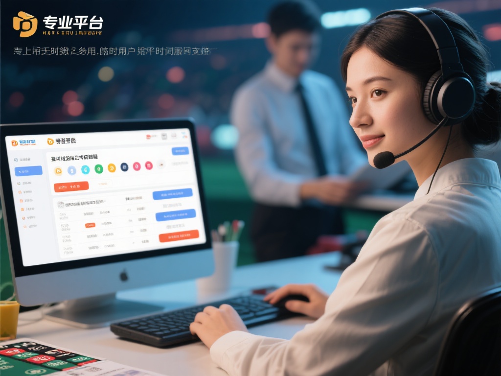 此外，平台还配备了专业的客服团队，随时为用户解答疑