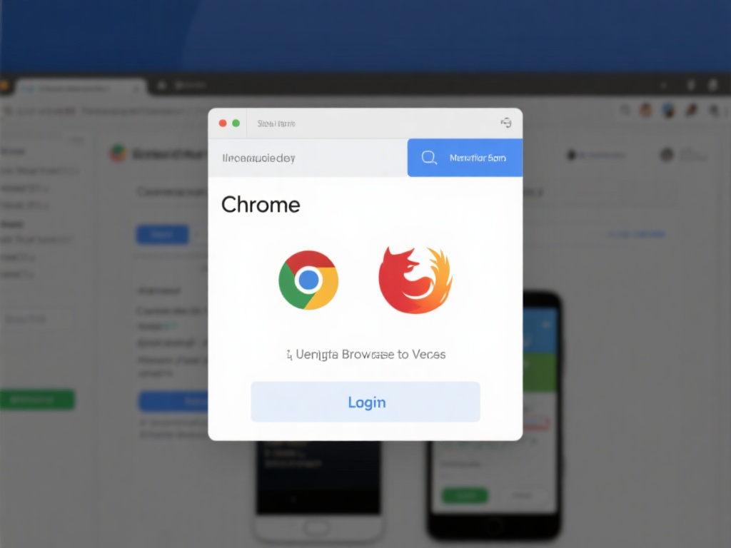 更换设备或浏览器：如果怀疑是兼容性问题，尝试在其他