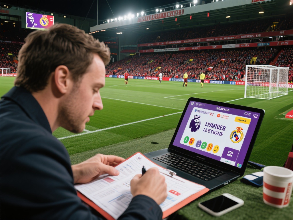 精选赛事，避免盲目下注
选择熟悉的联赛或球队进行