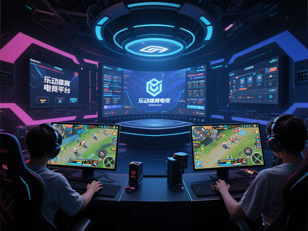 乐动体育电竞平台在技术支持上投入巨大，确保玩家在游