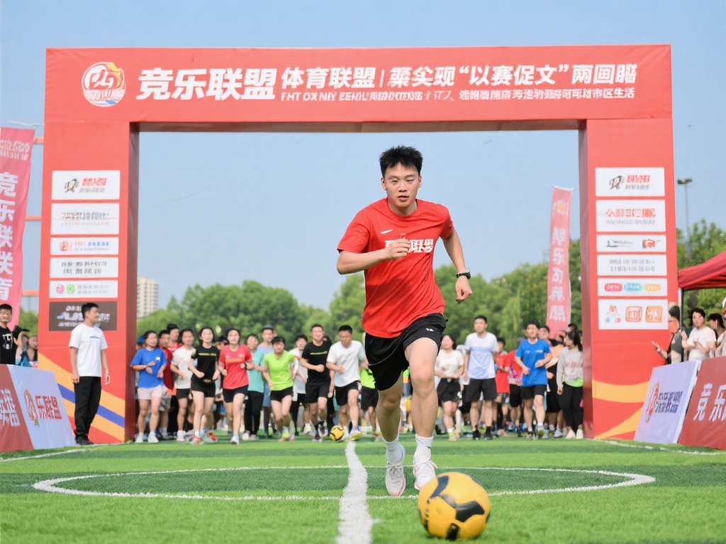 通过这些赛事，竞乐盟体育让更多人感受到体育的感染力