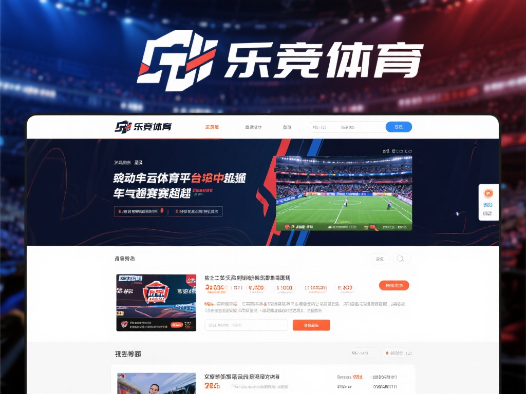在众多体育平台中，乐竞体育以其丰富的赛事资源、实时