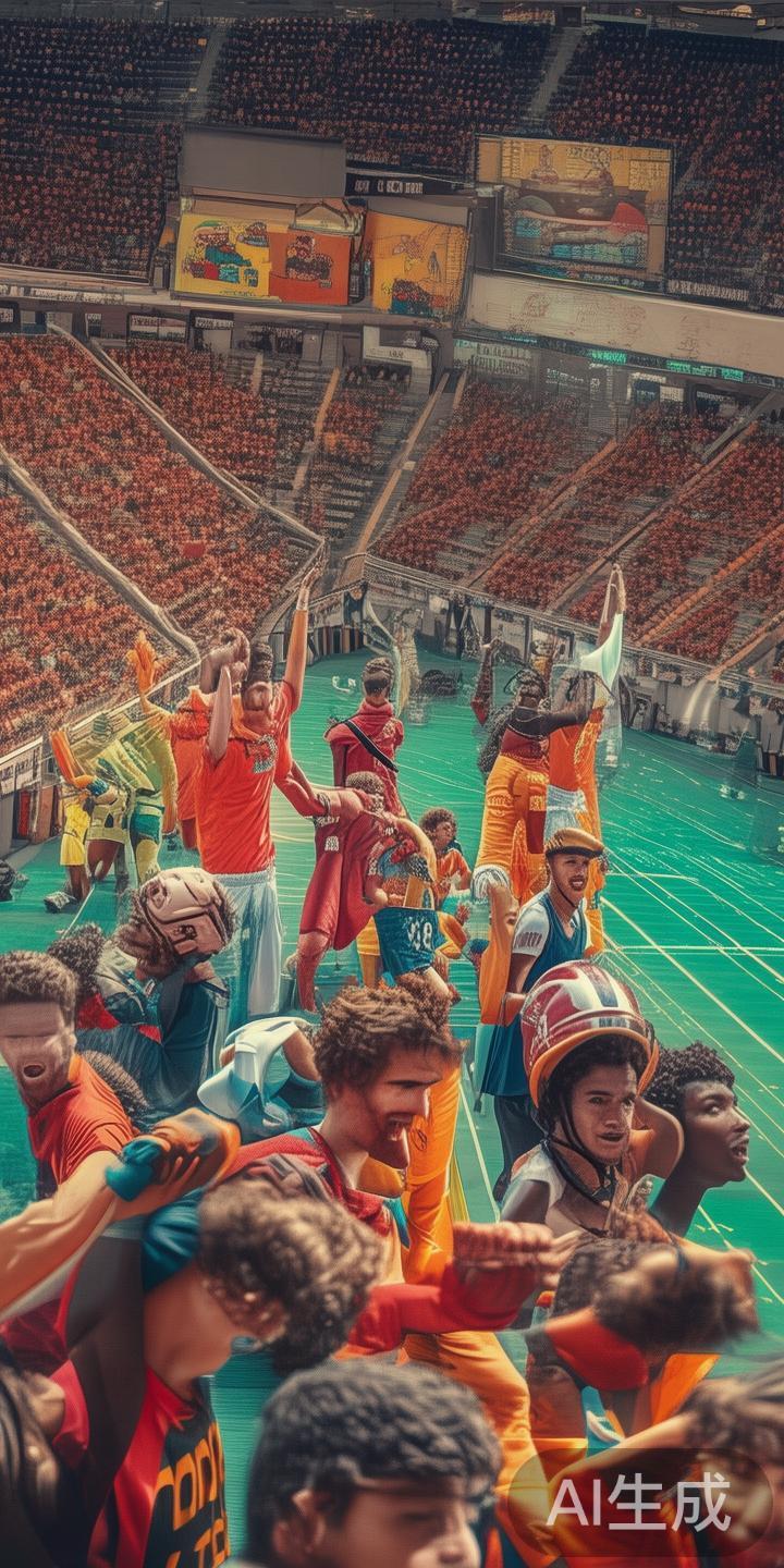 乐竞体育队员分享团队合作与个人突破的宝贵经验与心得体会 在竞技体育的舞台上,团队合作与个人突破始终是运动员