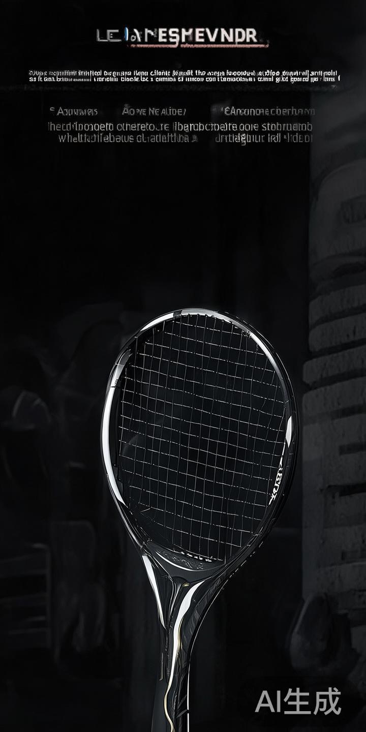 众所周知，一款优质的羽毛球拍需要兼具轻便、稳定与耐