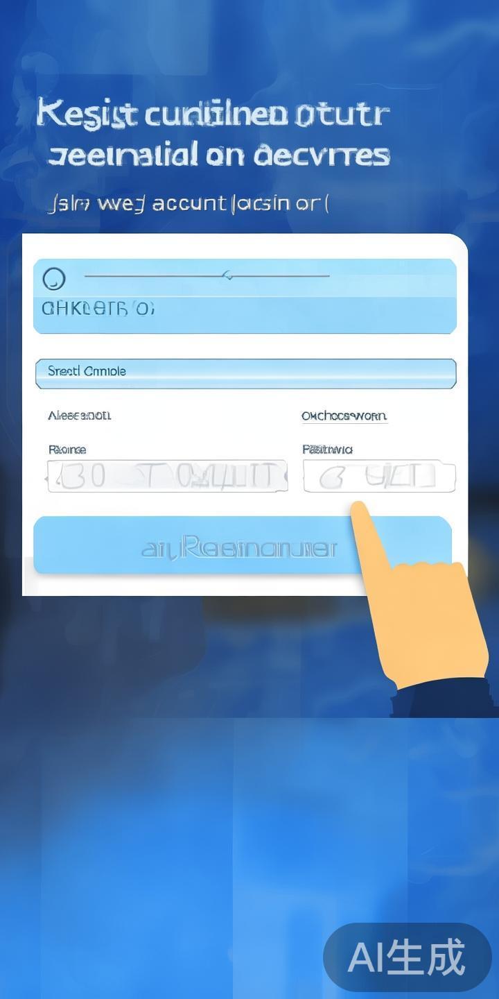 乐竞体育真人官网注册登录全流程详尽指南 填写个人信息
点击注册按钮后,系统会跳转到注册页