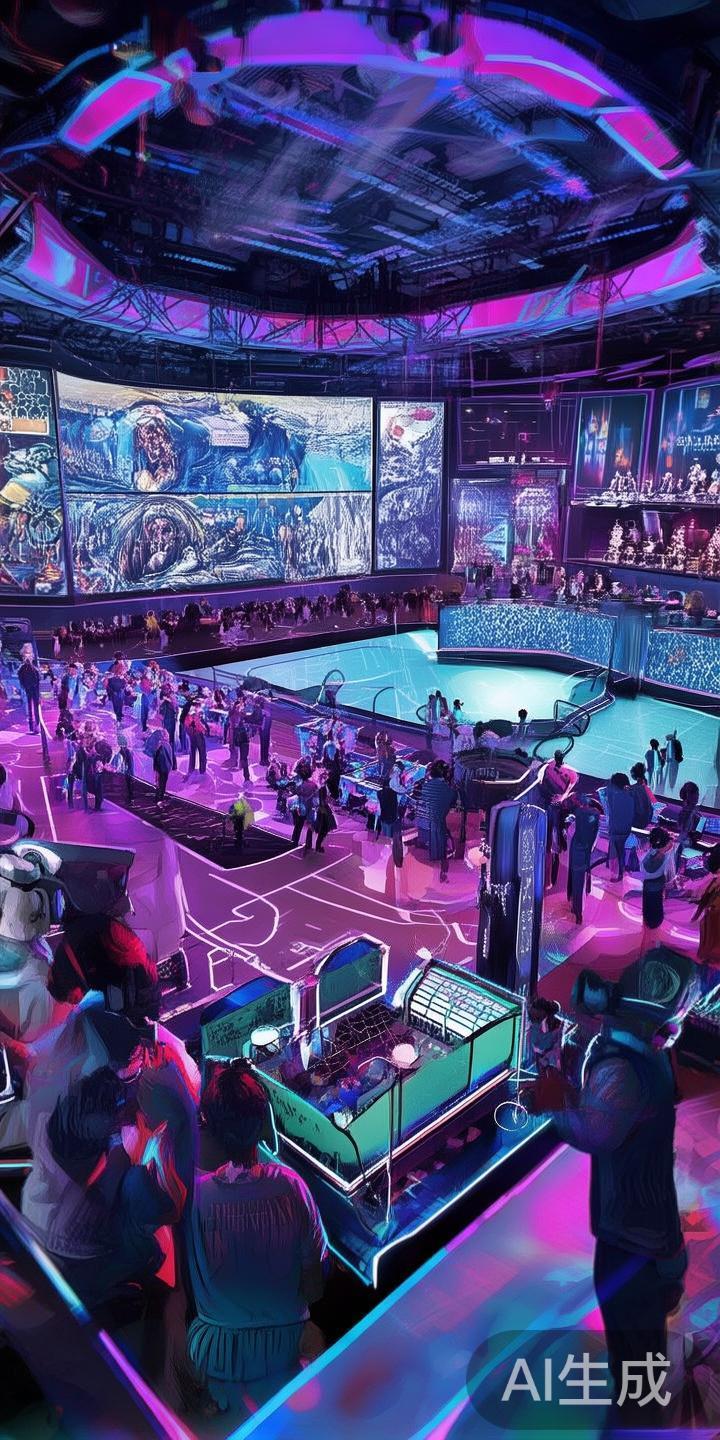 作为一场具有代表性的电竞活动，乐动体育b注重打造多