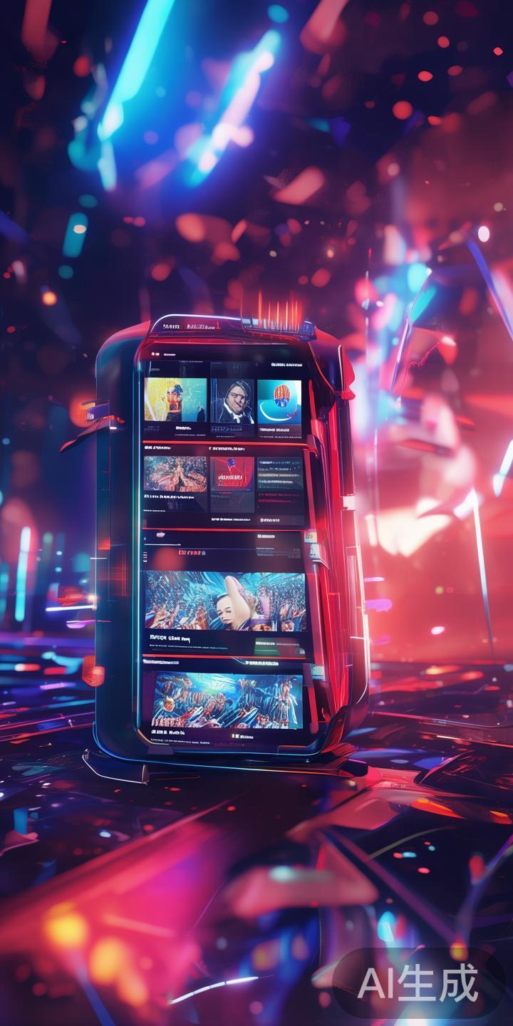 作为一家致力于体育内容和互动平台建设的企业，乐动体