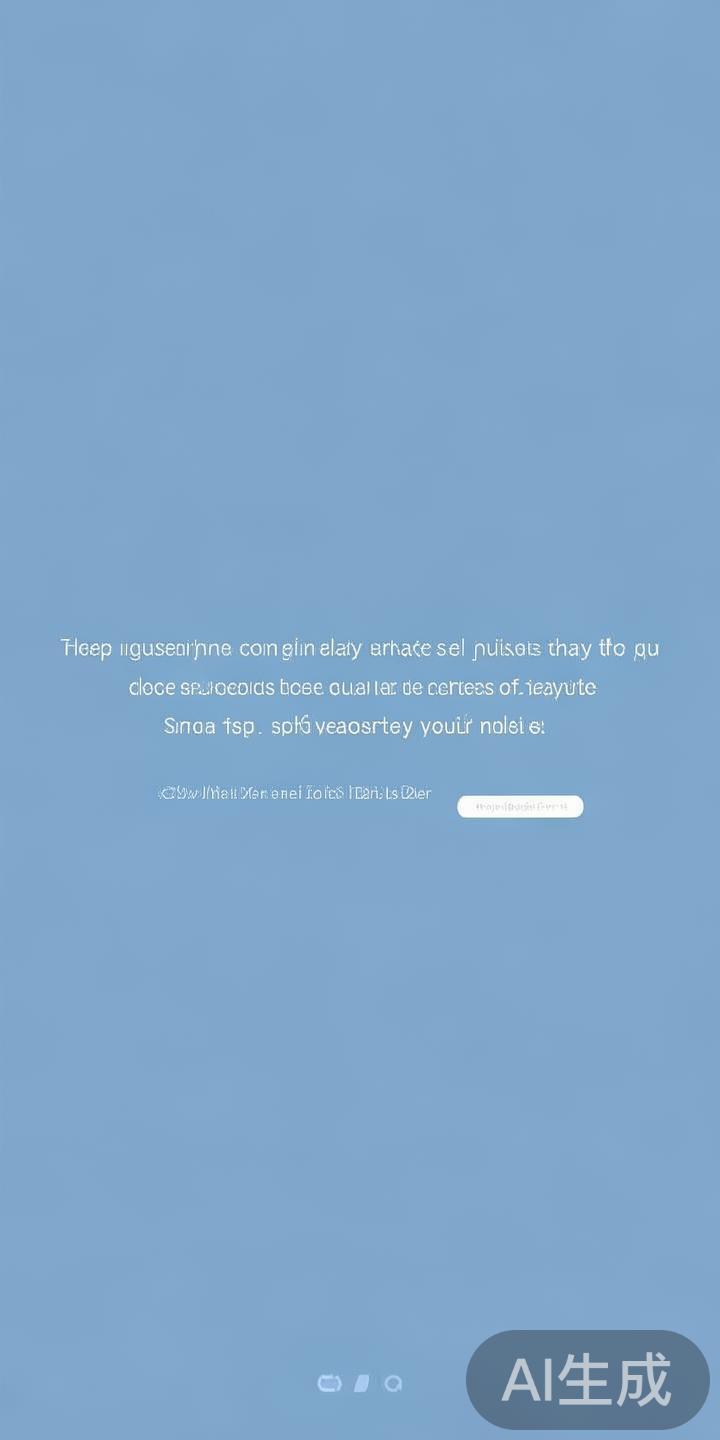 清除缓存或重启设备：有时候缓存积累或临时系统异常可